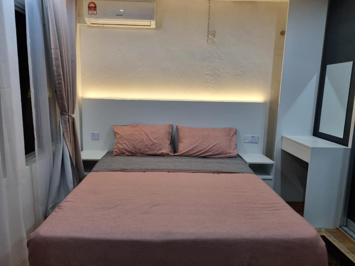 Kenyalang Urban Homestay Kuching Bagian luar foto
